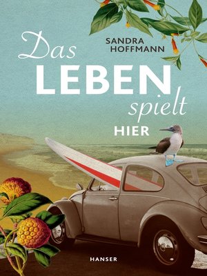 cover image of Das Leben spielt hier